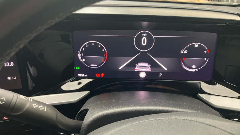 Vauxhall Mokka 1.2 Turbo Ultimate 5dr Auto Petrol Hatchback